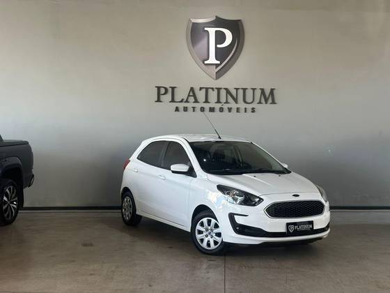 FORD KA 1.0 TI-VCT FLEX SE PLUS MANUAL
